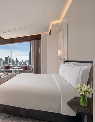 The Ritz-Carlton, Bangkok